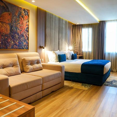 First Suites Hôtel NEW OPENING Rabat Exterior foto
