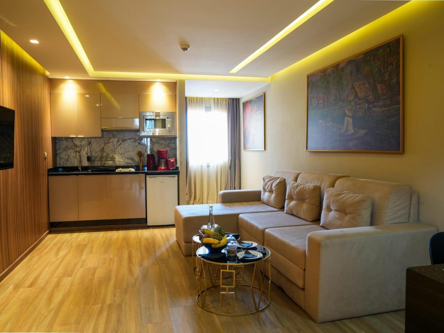 First Suites Hôtel NEW OPENING Rabat Exterior foto