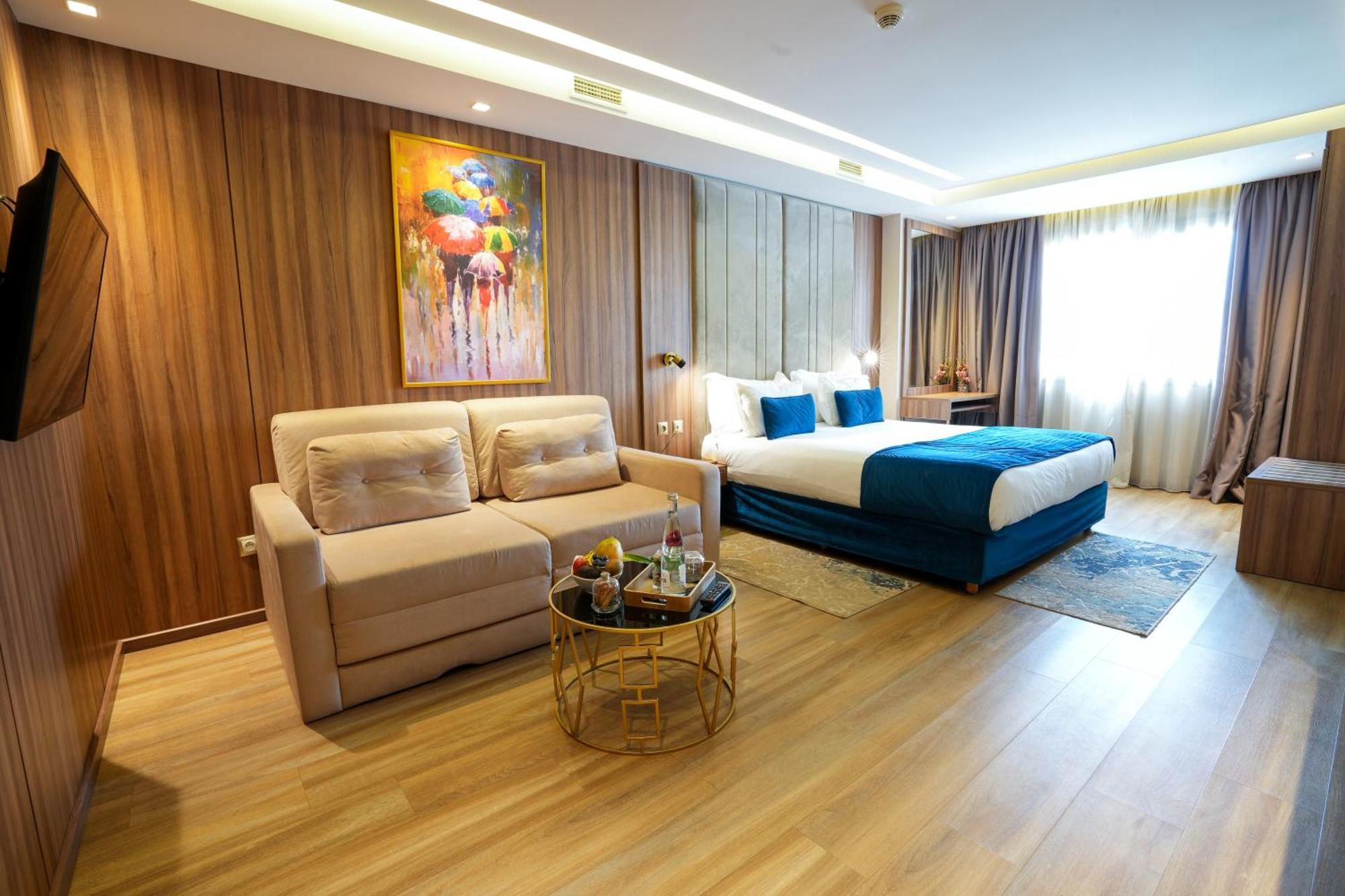 First Suites Hôtel NEW OPENING Rabat Exterior foto