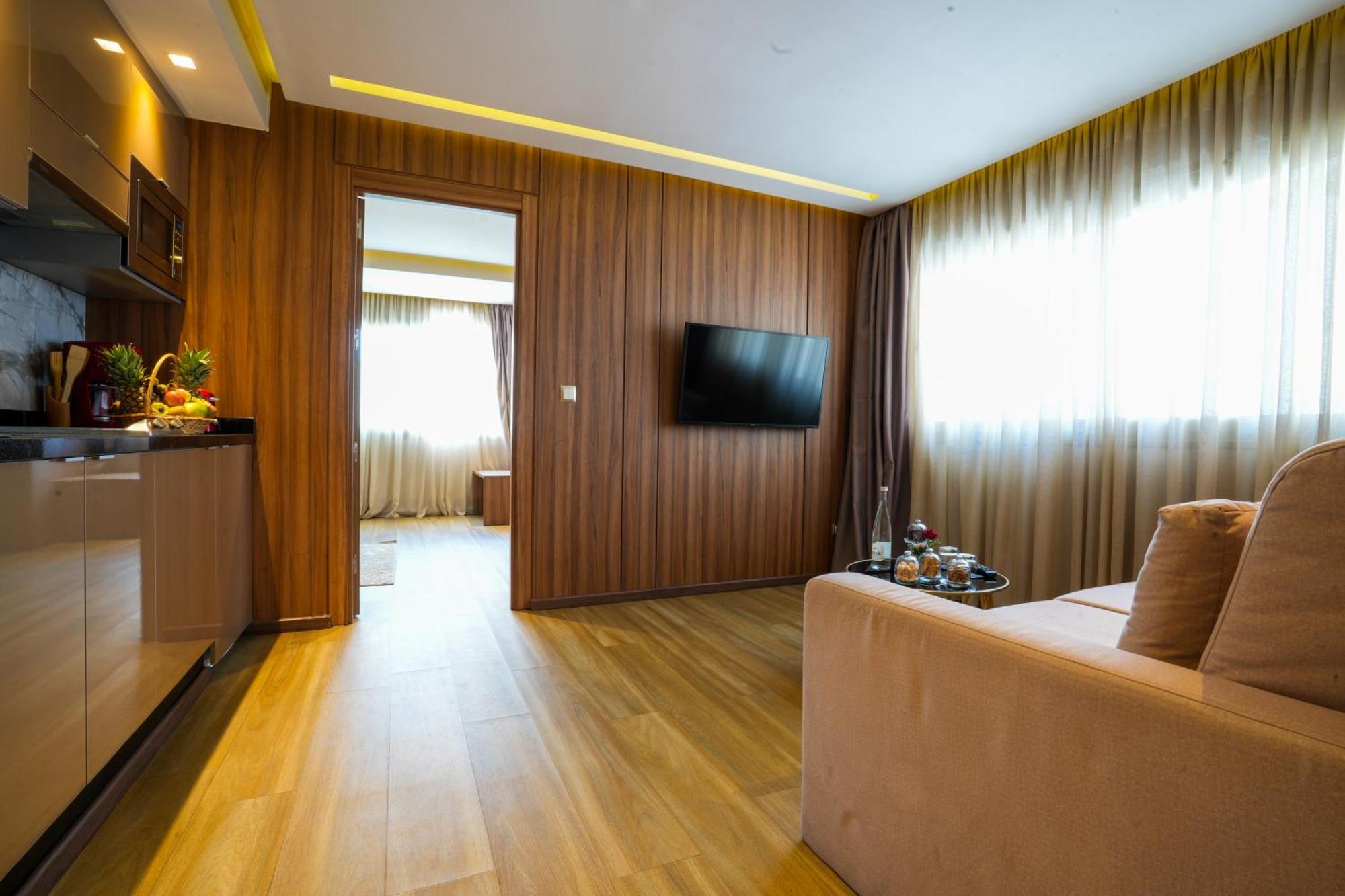 First Suites Hôtel NEW OPENING Rabat Exterior foto