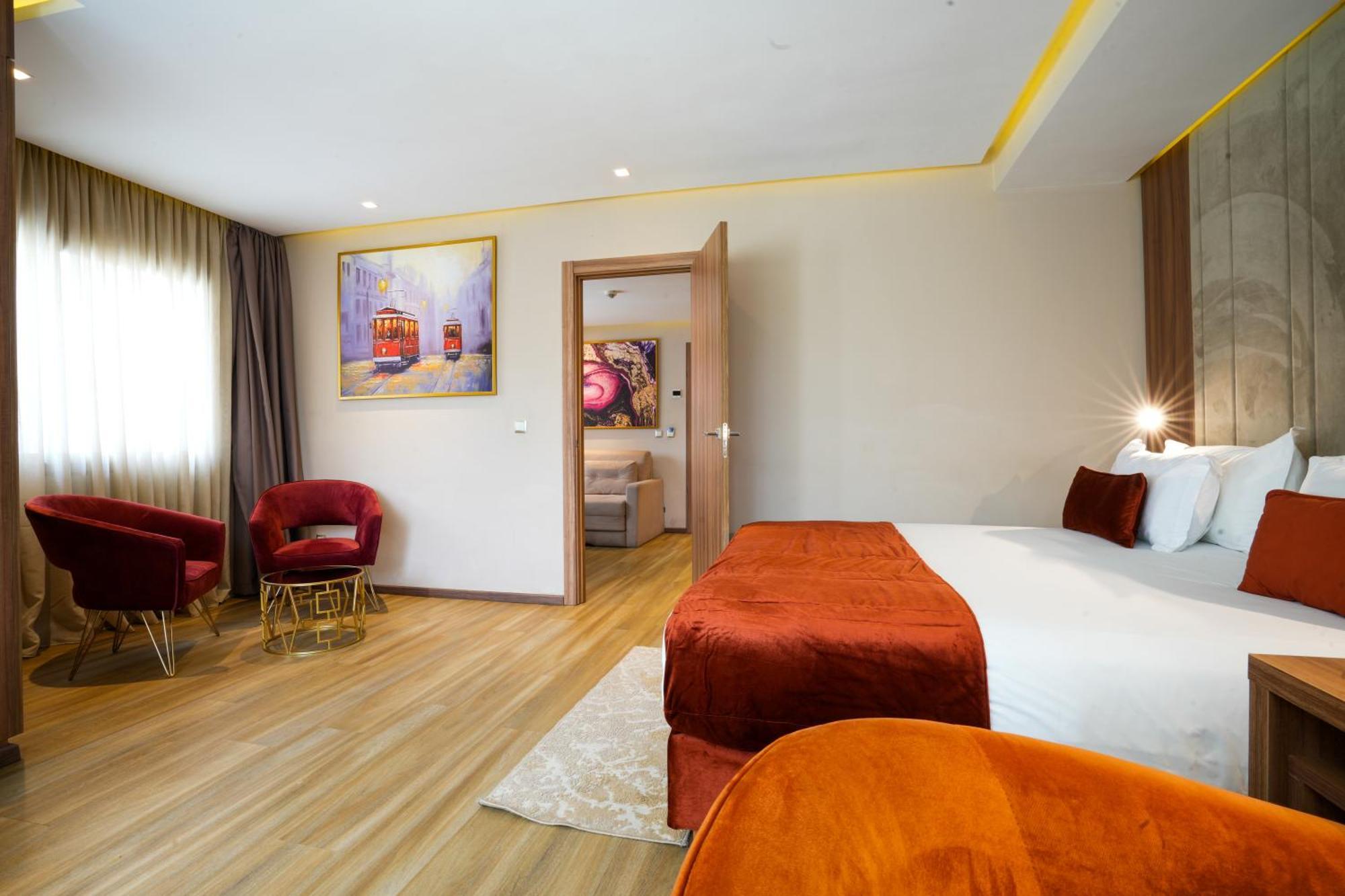 First Suites Hôtel NEW OPENING Rabat Exterior foto