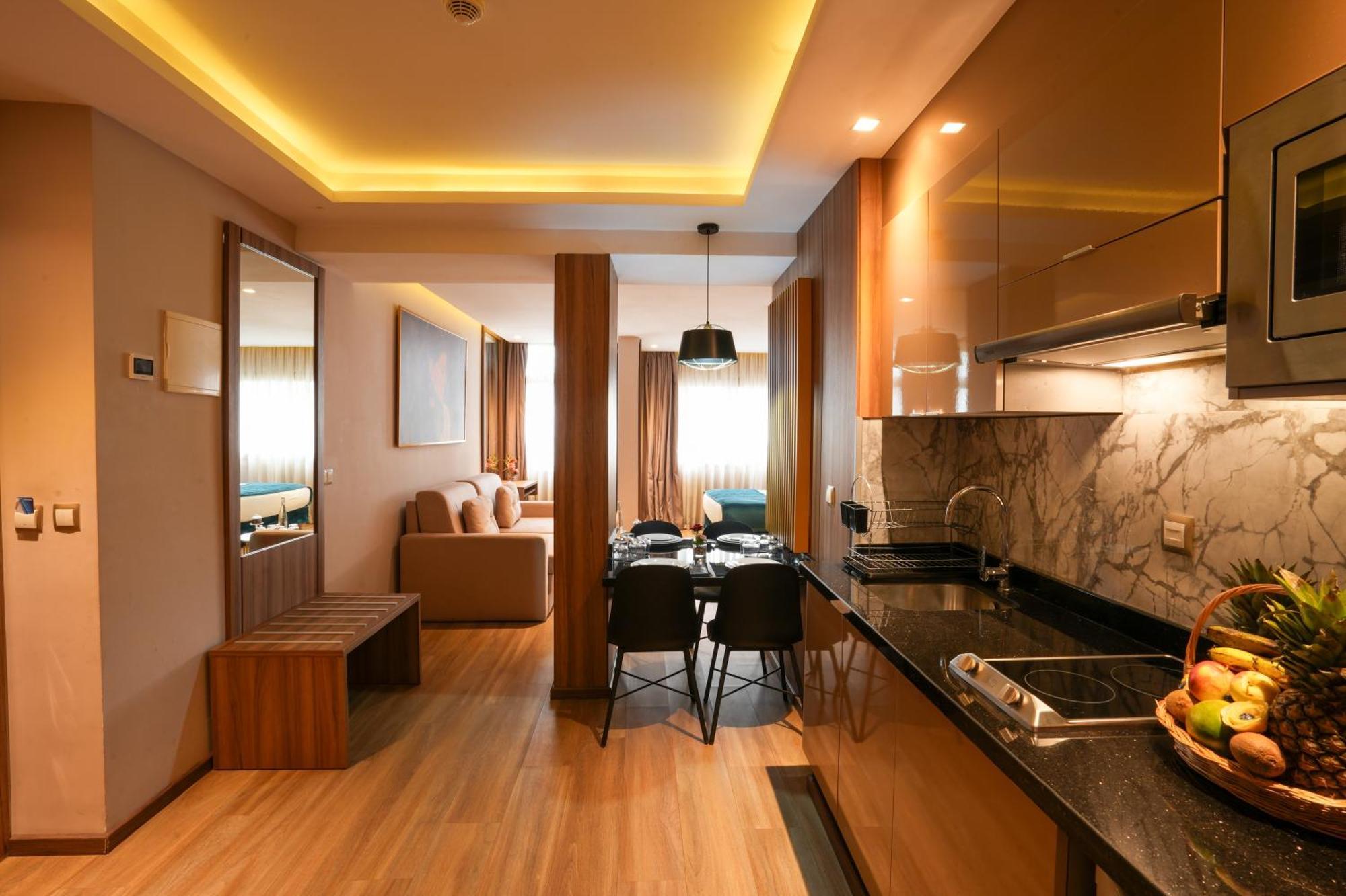 First Suites Hôtel NEW OPENING Rabat Exterior foto